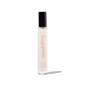 Fresh Peach Fragrance